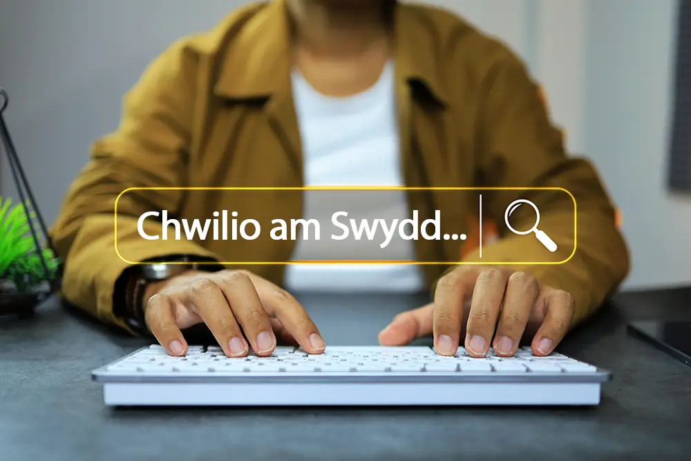 Gyrfa Cymru yn lansio dau offeryn cymorth gyrfaoedd digidol cyffrous newydd