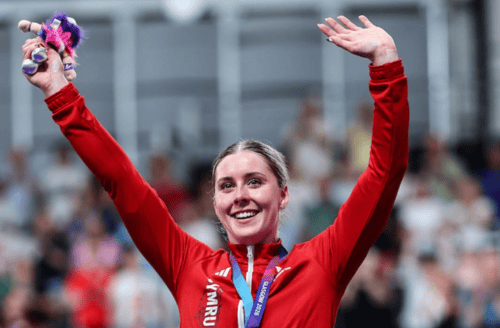 Sir Gâr yn dathlu llwyddiant athletwyr yng Ngemau’r Gymanwlad 2026